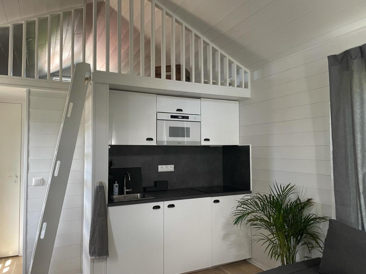 Mini Villa Stockholm Alvsjo S61 Bagian luar foto