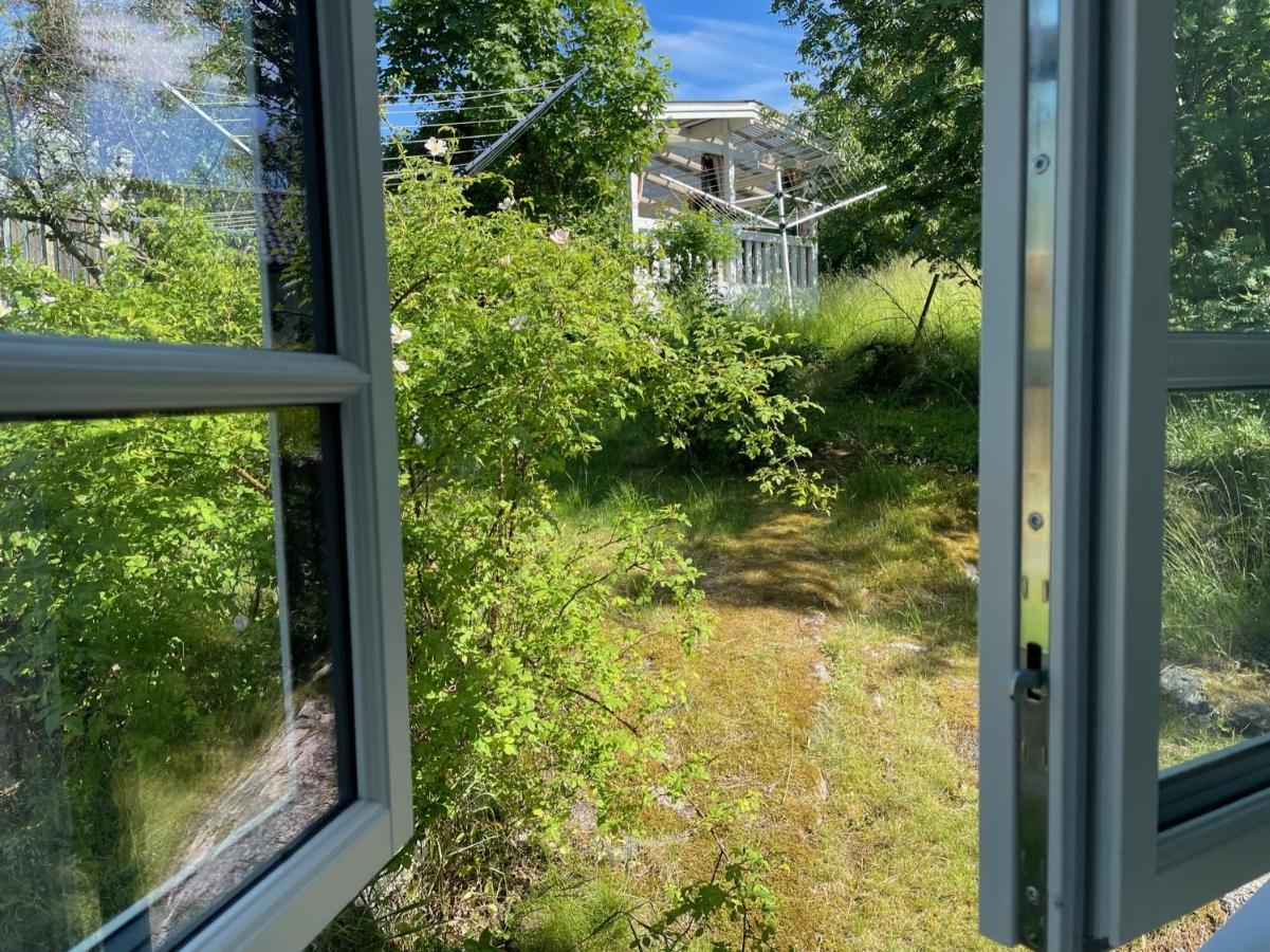 Mini Villa Stockholm Alvsjo S61 Bagian luar foto