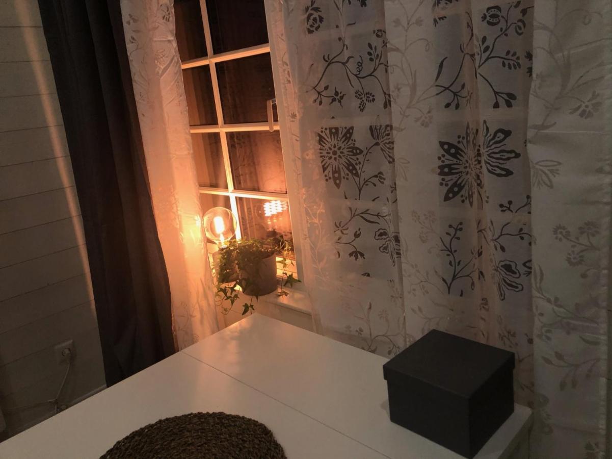 Mini Villa Stockholm Alvsjo S61 Bagian luar foto