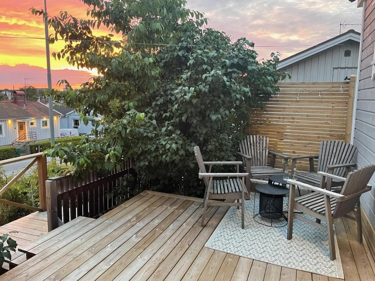 Mini Villa Stockholm Alvsjo S61 Bagian luar foto