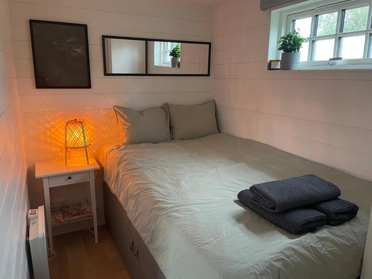 Mini Villa Stockholm Alvsjo S61 Bagian luar foto