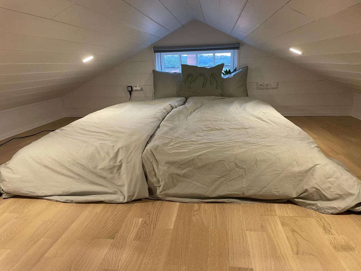 Mini Villa Stockholm Alvsjo S61 Bagian luar foto